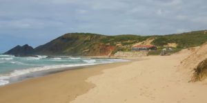 Aljezur – Praia da Amoreira
