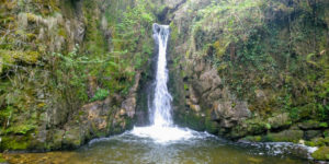 Wanderung bei Villamayor