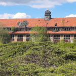 Ehemaliges Zechenhaus der Erzgrube Büchenberg bei ...