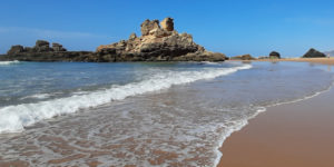 Praia do Castelejo