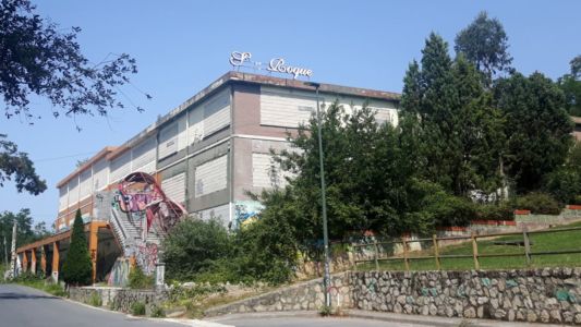 Restaurant "San Rouque" - Bilbao Restaurant "San Rouque" - Bilbao