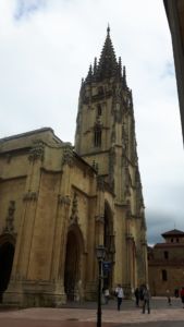 Kathedrale San Salvador von Oviedo Kathedrale San Salvador von Oviedo