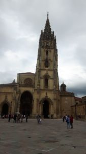 Kathedrale San Salvador von Oviedo Kathedrale San Salvador von Oviedo