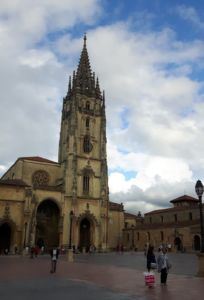 Kathedrale San Salvador von Oviedo Kathedrale San Salvador von Oviedo