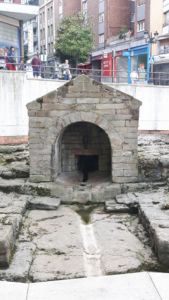 La Foncalada La Foncalada