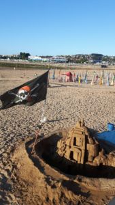 Gijon, Playa de San Lorenzo Gijon, Playa de San Lorenzo
