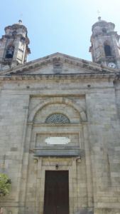 Concatedral de Santa María Concatedral de Santa María