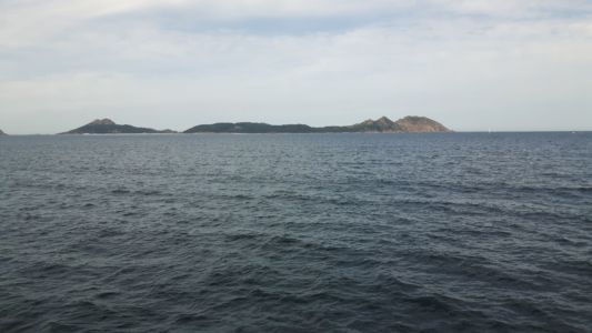 Insel Cíes Insel Cíes