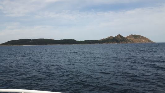 Insel Cíes Insel Cíes