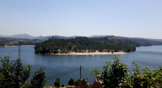 Praia da Lomba Praia da Lomba