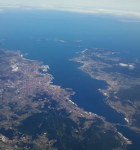 Ría de Vigo Ría de Vigo